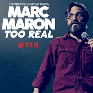 X10 - 啥东西：Marc Maron - 关于死亡