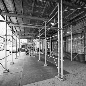 E17 - 脚手架：纽约城无可救药的慢性皮炎