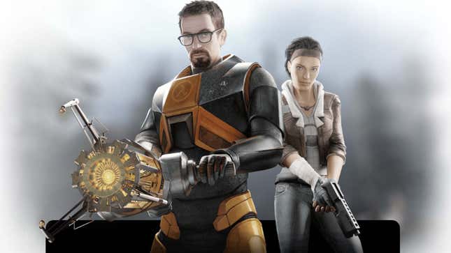 Half-Life 2 20th Anniversary Update