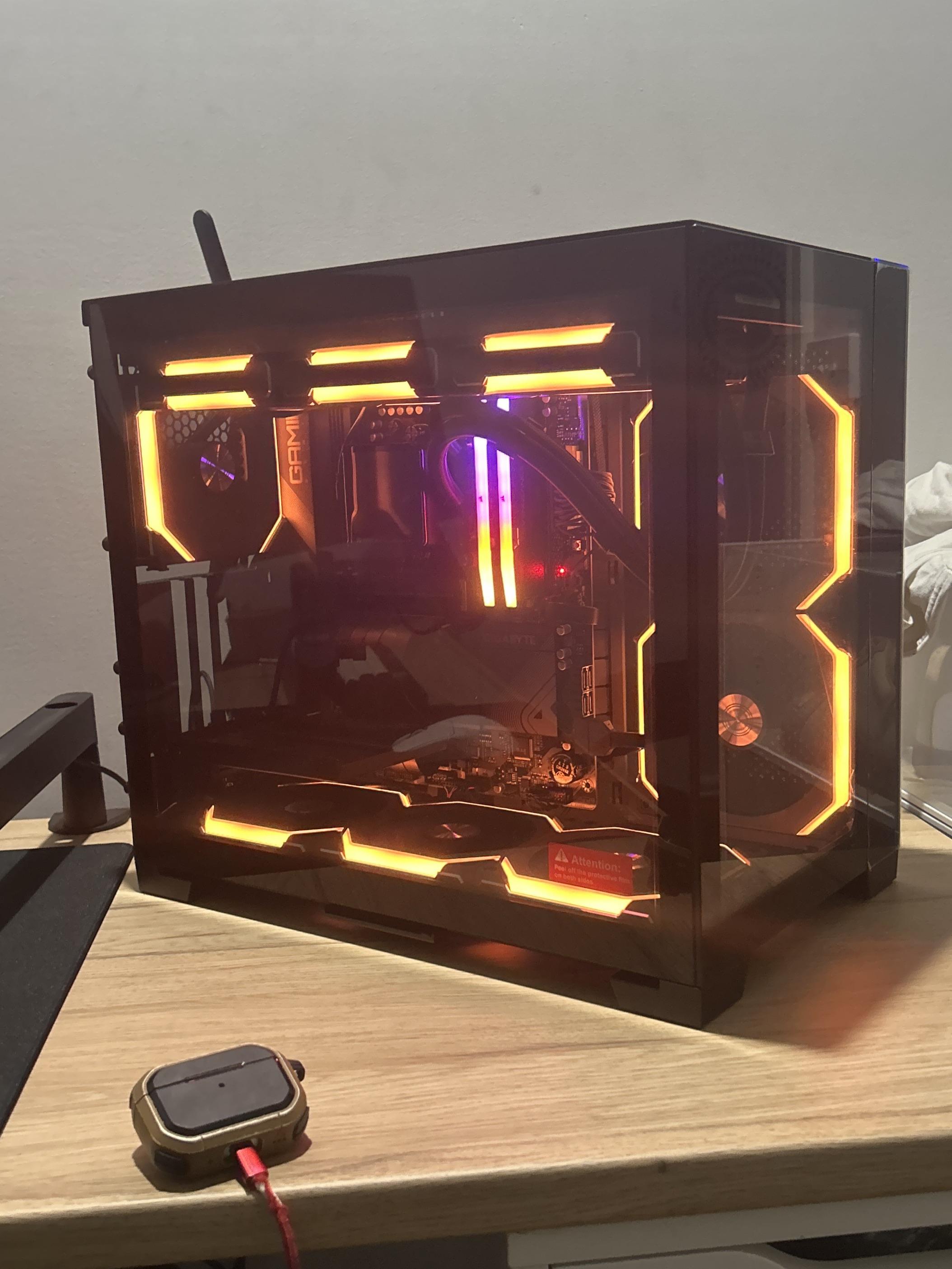 Building my childhood dream PC
