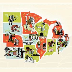 美国中西部（Midwest）到底有什么可聊？~ 四海漫游