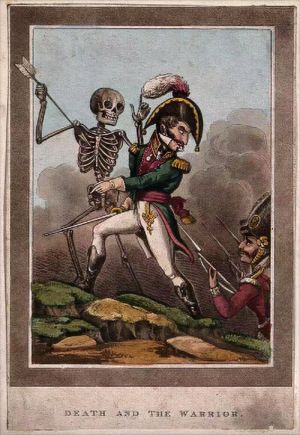 #15 在死亡的现场——谈欧内斯特·海明威的《死亡博物志》