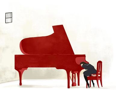 #5  饺子与钢琴——谈金爱烂的《多雅生活》