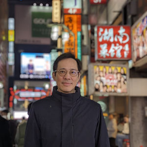 EP14 “歌舞伎町案内人”李小牧：搞懂了性，才能搞懂人性