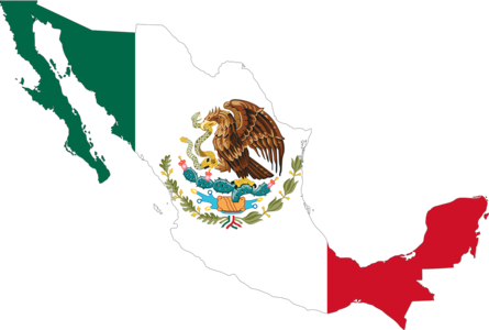 #88. 拉丁美洲旅游1——墨西哥