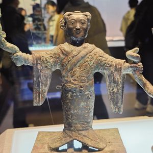 223. 河北博物院，失敬！