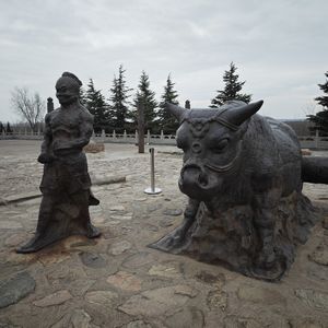 日更之四：从风陵渡到潼关