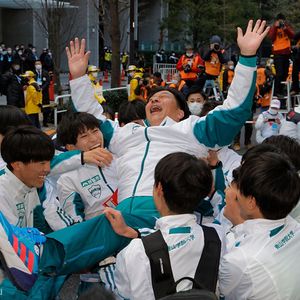 086 从业务员到冠军教练:原晋教练 @跑步教练