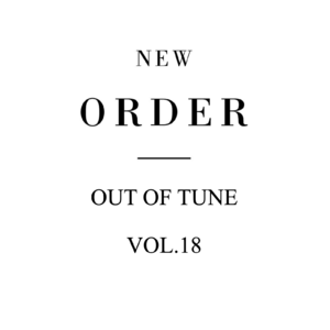 #18 New Order 快乐被分裂 那就跳舞吧