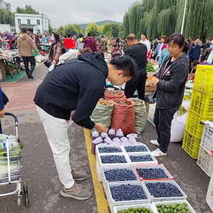 从集安沿鸭绿江中朝边境一路溜达到长白！还看了高句丽遗址——feat. 婉莹！