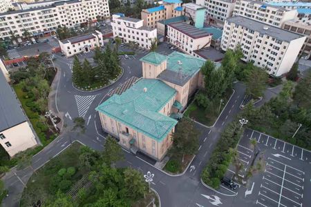 我的老家就住在这个屯！在开山屯距离朝鲜 100m——与《咸柠七》合作出品