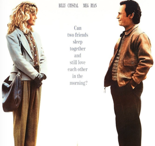 无奇26:《当哈利遇上莎莉》| 当我们谈论爱情时我们在谈论什么？