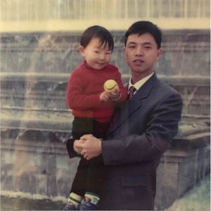 021 我爸是网球冠军 | 父女聊网球的训练和比赛心态