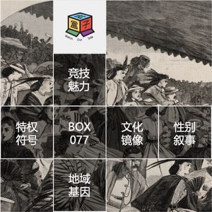 Box.077 速度的褶皱 |  赛车场上的肉身、摄像头与野餐布