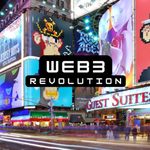 008 JX | 蓬勃和混乱并存,这届NFT NYC的沉浸式体验 Chaos and exuberance go hand in hand: an immersive NFT NYC experience