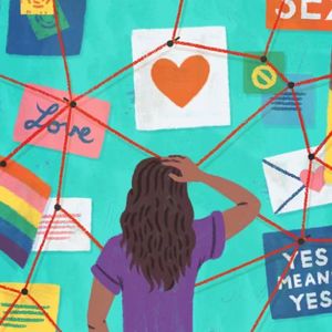 45.嘉宾 | 青杏创始人小双，一个不会撩汉的文艺女青年