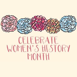 17.女性历史月：我是女性，我想做…