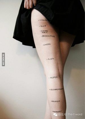 06.女权问题,哪儿哪儿都有