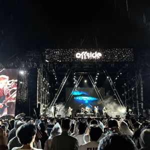 Special：Last Track's Tear - April Rain Band Interview｜Offside Fest#3