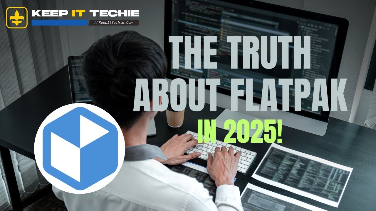 Flatpak in 2025: The Future of Linux Apps?