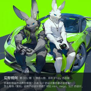 抄袭和借鉴的边界：从 SU7、Mega、mini 起，聊聊符号化设计_12.ylog