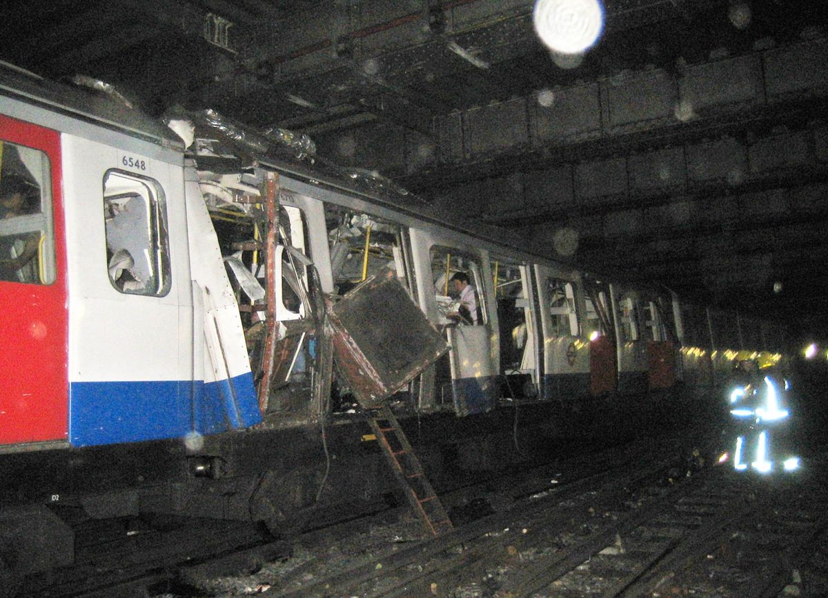 Mother of July 7 bombings victim: They think Laura only lived for four  minutes and I'm glad they were by her side talking to her, holding her hand  | Wales Online