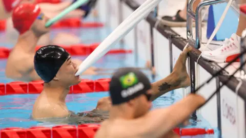 Tokyo 2020: China's armless swimmer Zheng Tao dominates with four golds