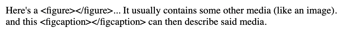 Every HTML Element