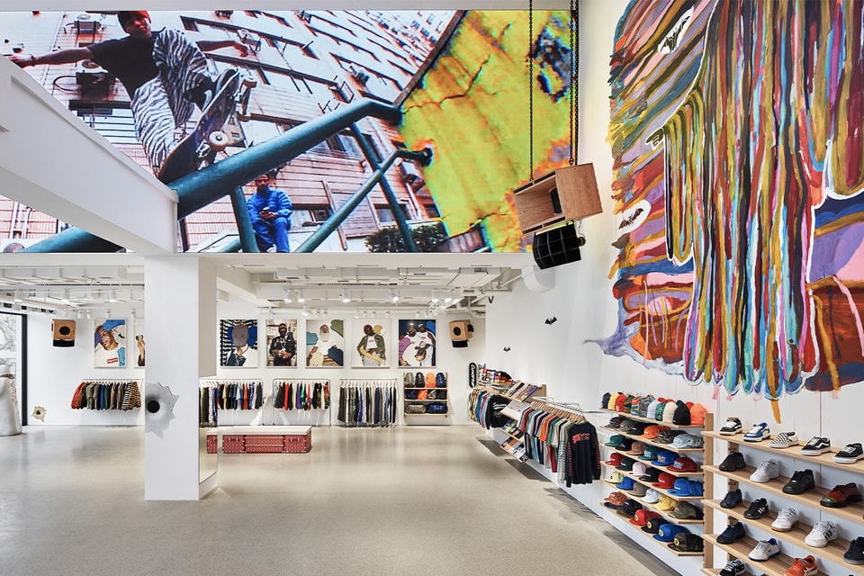 Exclusive Look at the Supreme Shanghai Store | Hypebeast