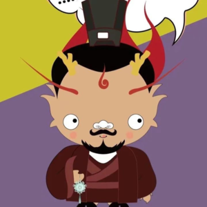 我是战国版灭霸【中国千古名流IP宇宙】Vol.50 | 聂凡鼎