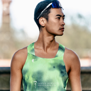 Vol.22 起跑伦敦(上篇):和一位老爷子聊完天后,十叁哭了