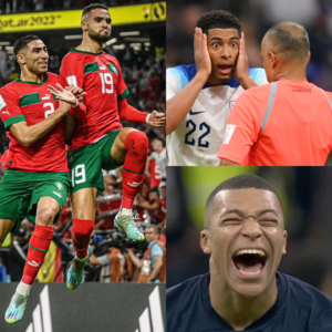 100%正确的半决赛预测｜英格兰已经没有机会了？-世界杯观赛日志 Plog ⚽️8