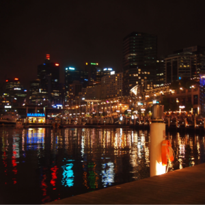your heart is my Darling Harbour.