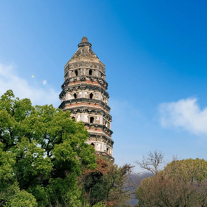 109 苏州园林 虎丘2