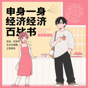 单身经济白皮书：自私作为防御性生存策略的正当性！[吐槽脱口秀]