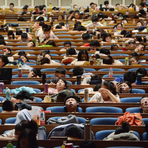 考研专题Part2：四个小镇青年的建筑学之路