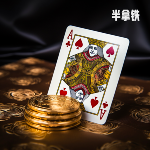 No.63 🃏澳门赌王：何鸿燊