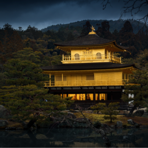 009 金阁寺：我嫉妒金阁的美丽