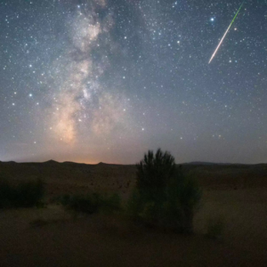 Ep.01 人生第一次追流星雨是什么体验？