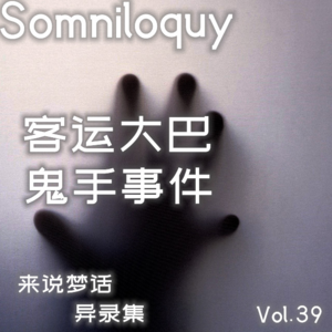 Vol.39 客运大巴鬼手事件丨无法解释的灵异照片