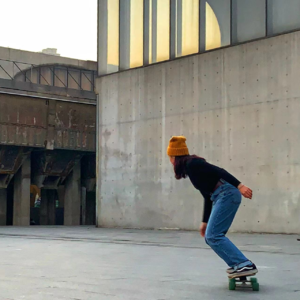 Vol.025 教练，浪来了吗？