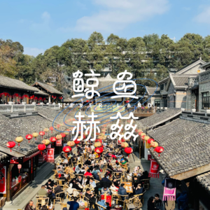 Vol.90 成都blabla第四话：城市老街就像家里老人，时不时想回去看看