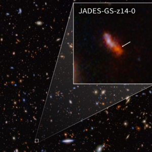 BBC Media｜迄今为止观测到的最早、最遥远的星系