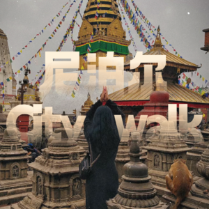 尼泊尔Citywalk｜寺庙比饭店多的宗教圣地！此生必去地之一！