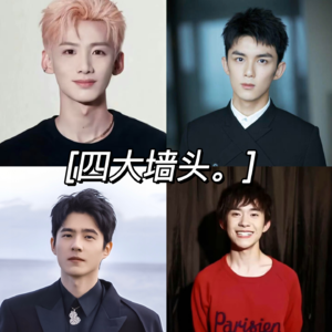 【第35期】娱乐圈太无聊？聊一聊“四大墙头”和最近的满舒克事件～
