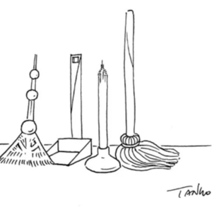 Tango:漫画是生活的解药