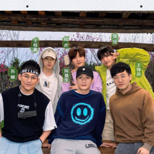 快乐再出发—再就业男团宝藏歌曲大放送 