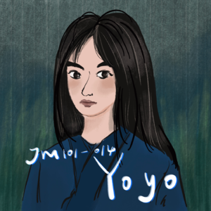 014 Yoyo: 青城山上小道士，飘洋过海学服设