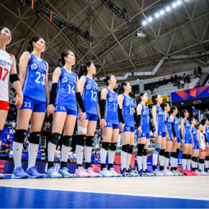 Vol.11:3站12场,聊聊中国女排的收获与成长