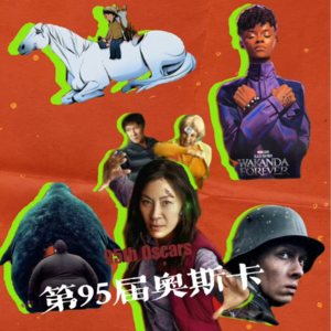 Vol.4 这届奥斯卡，最政治正确的竟然不是杨紫琼...